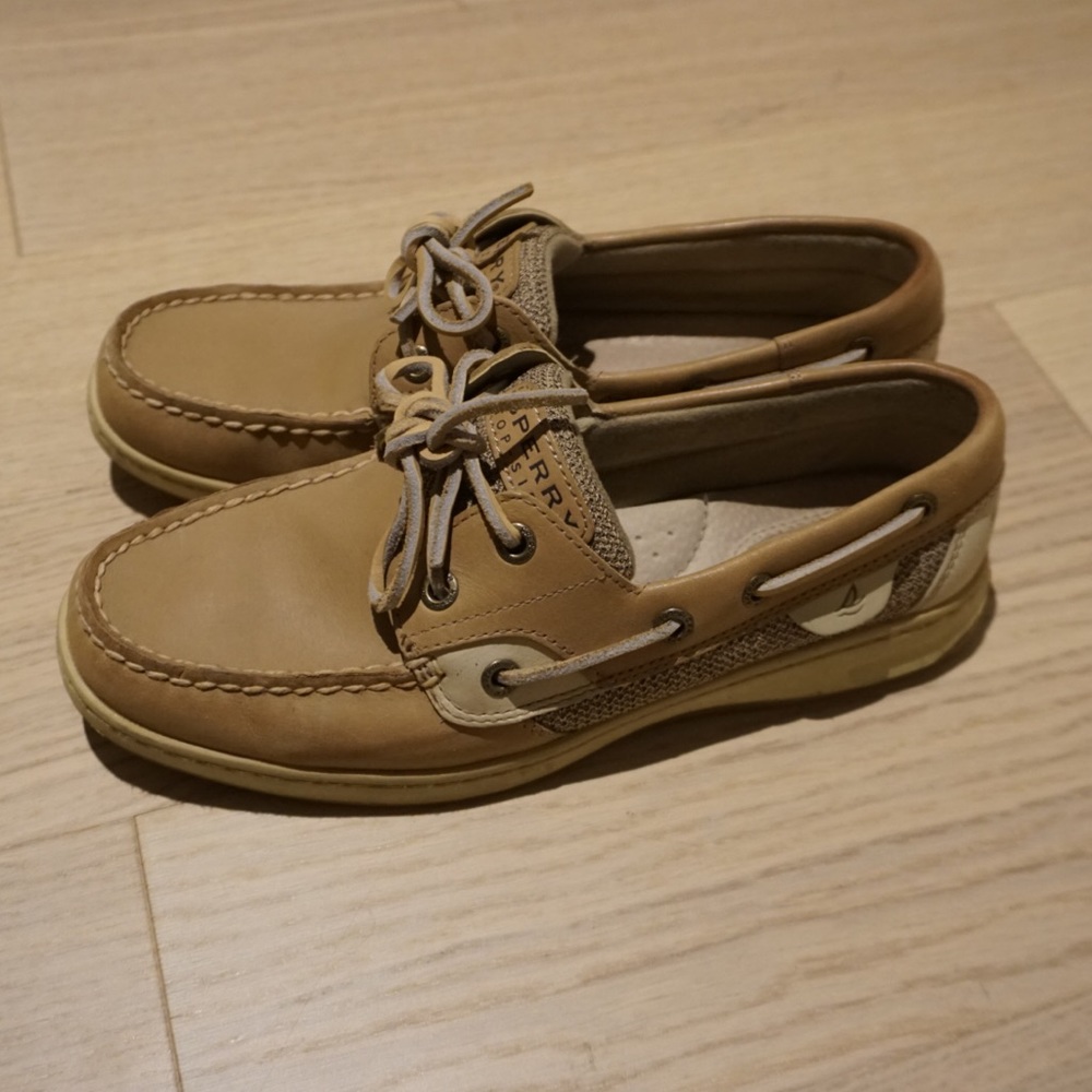Sperry top sider